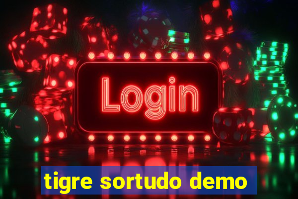 tigre sortudo demo